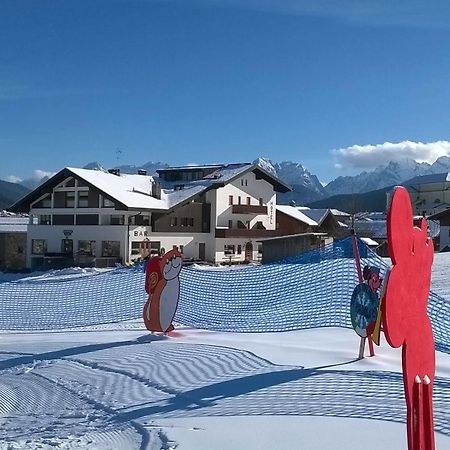 Hotel D'La Varda Di Topran D'Agata Paolo &C Sas Padola Ngoại thất bức ảnh