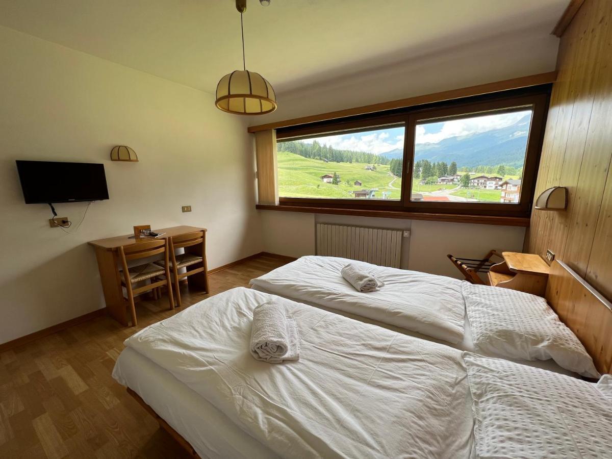 Hotel D'La Varda Di Topran D'Agata Paolo &C Sas Padola Ngoại thất bức ảnh