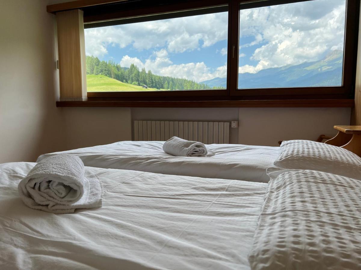 Hotel D'La Varda Di Topran D'Agata Paolo &C Sas Padola Ngoại thất bức ảnh