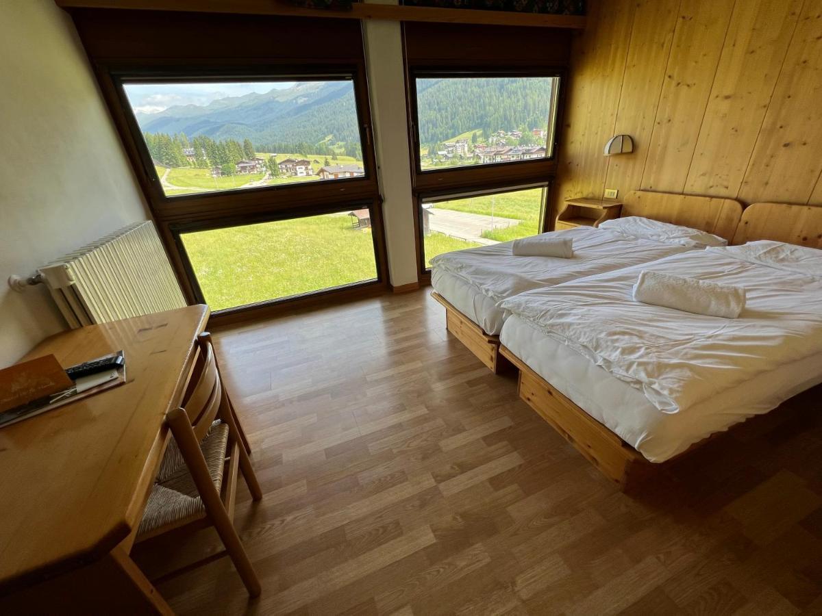 Hotel D'La Varda Di Topran D'Agata Paolo &C Sas Padola Ngoại thất bức ảnh