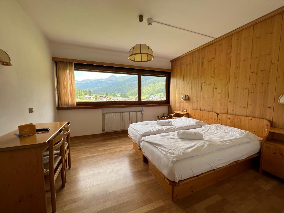 Hotel D'La Varda Di Topran D'Agata Paolo &C Sas Padola Ngoại thất bức ảnh