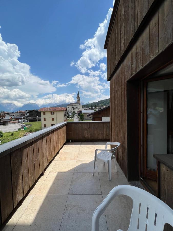 Hotel D'La Varda Di Topran D'Agata Paolo &C Sas Padola Ngoại thất bức ảnh