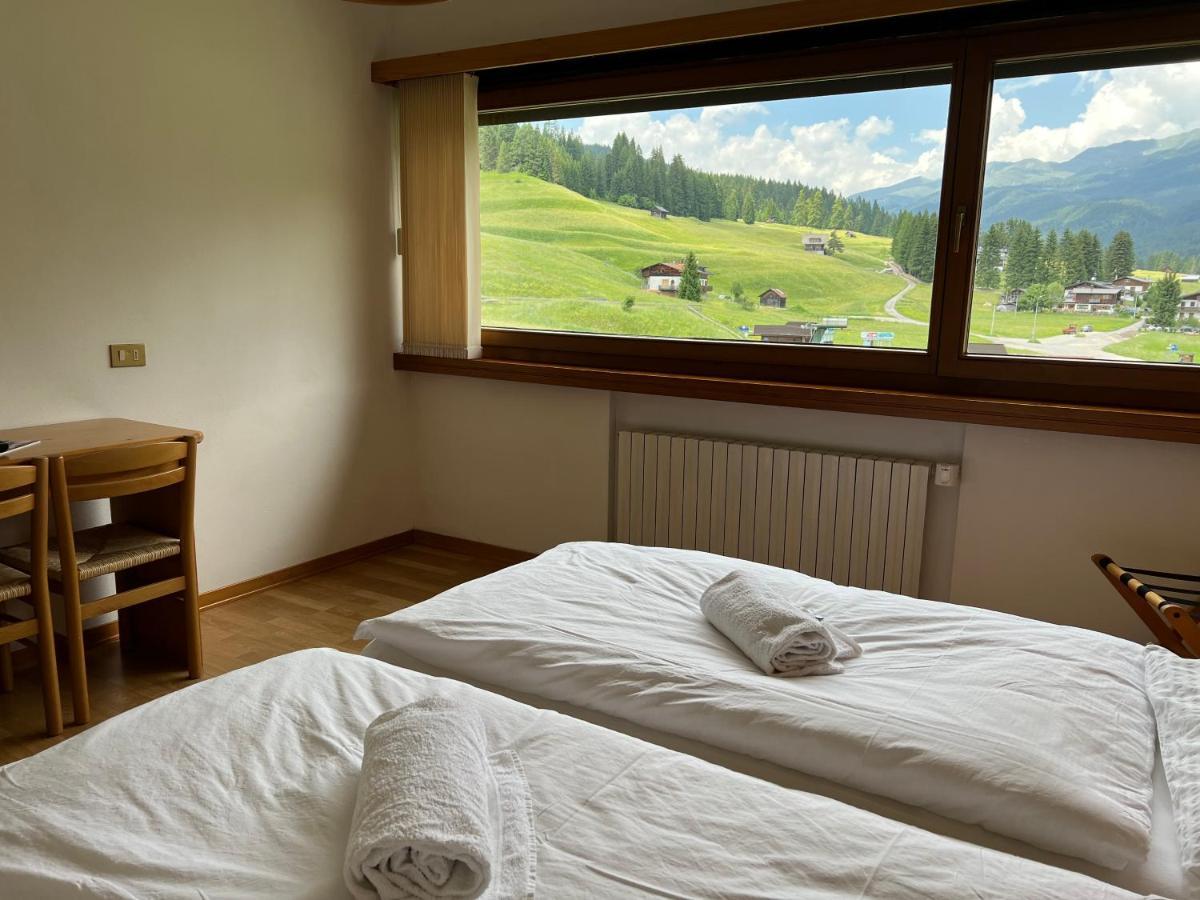 Hotel D'La Varda Di Topran D'Agata Paolo &C Sas Padola Ngoại thất bức ảnh