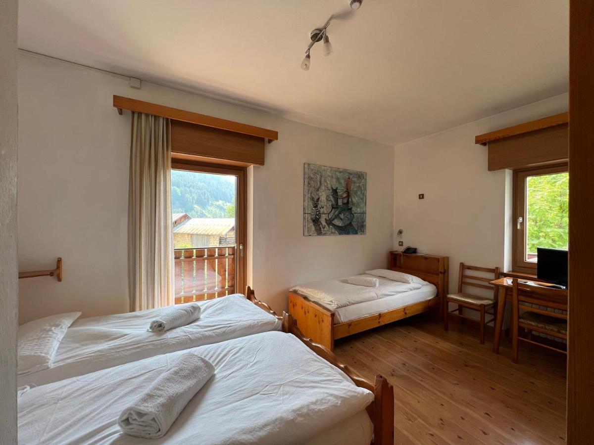 Hotel D'La Varda Di Topran D'Agata Paolo &C Sas Padola Ngoại thất bức ảnh
