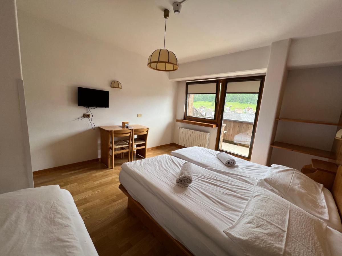 Hotel D'La Varda Di Topran D'Agata Paolo &C Sas Padola Ngoại thất bức ảnh