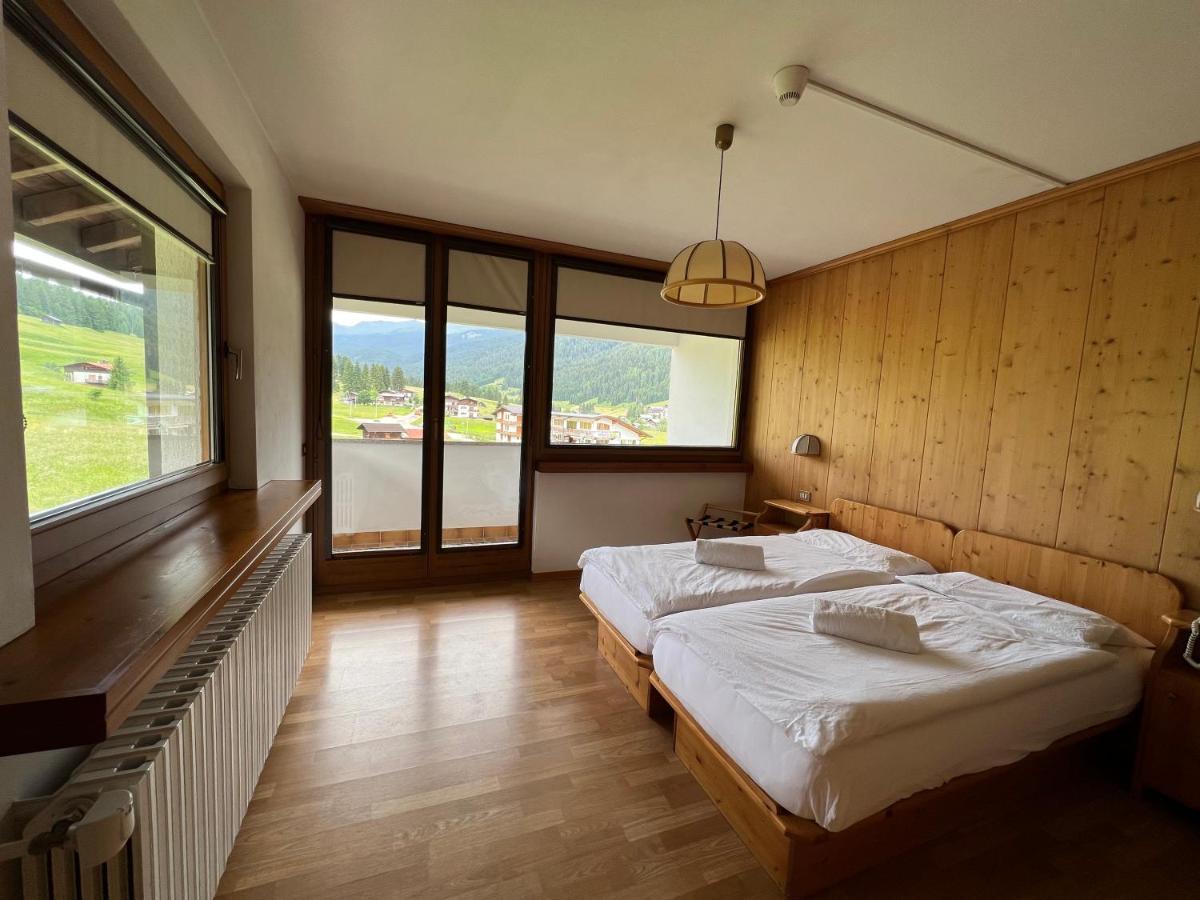 Hotel D'La Varda Di Topran D'Agata Paolo &C Sas Padola Ngoại thất bức ảnh