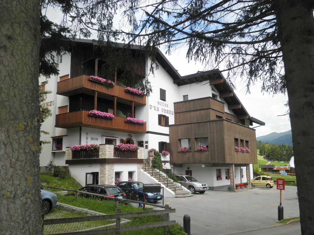 Hotel D'La Varda Di Topran D'Agata Paolo &C Sas Padola Ngoại thất bức ảnh