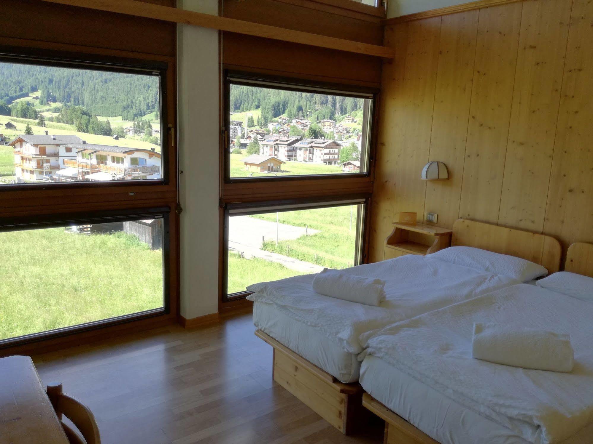 Hotel D'La Varda Di Topran D'Agata Paolo &C Sas Padola Ngoại thất bức ảnh