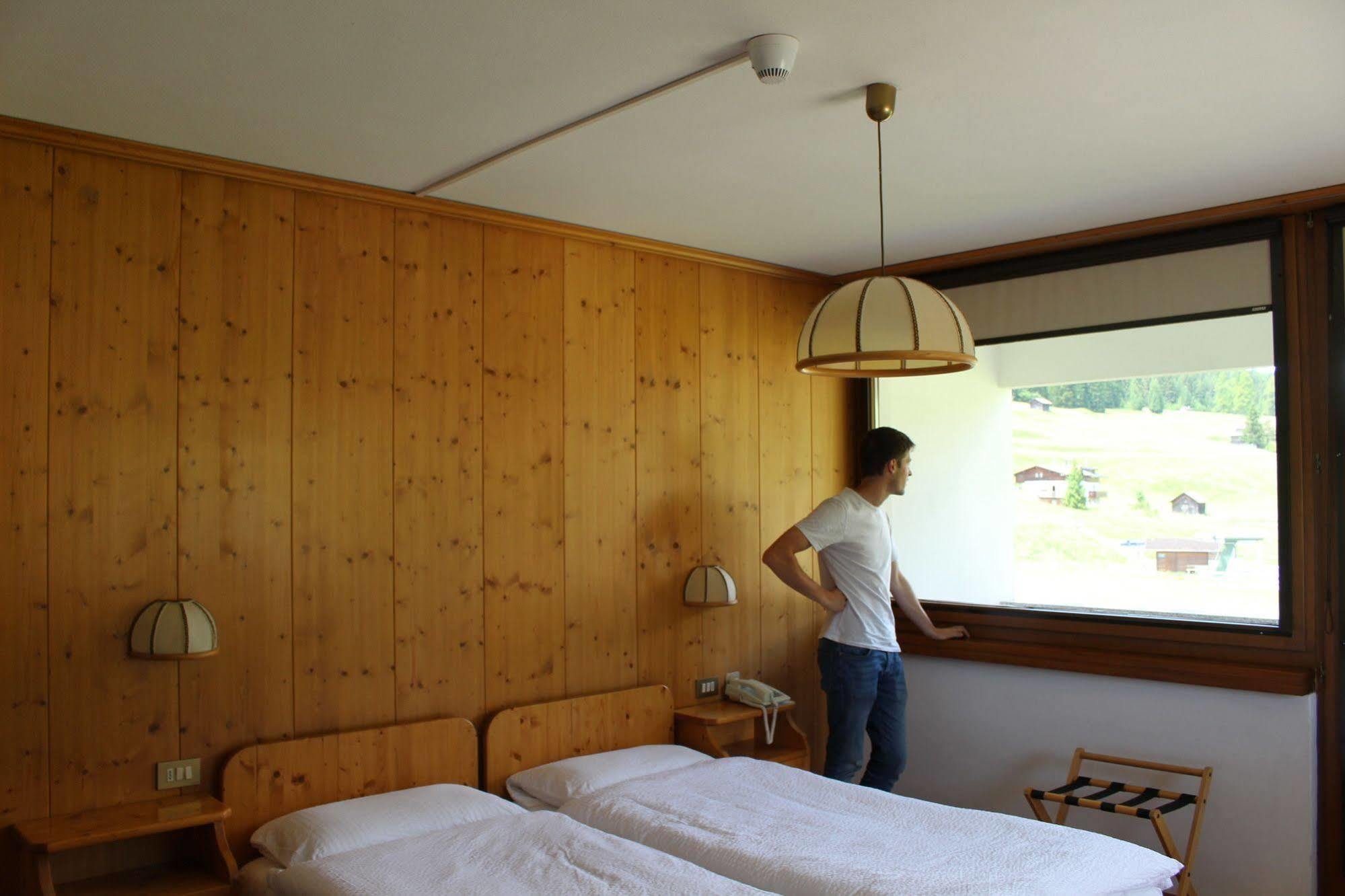 Hotel D'La Varda Di Topran D'Agata Paolo &C Sas Padola Ngoại thất bức ảnh