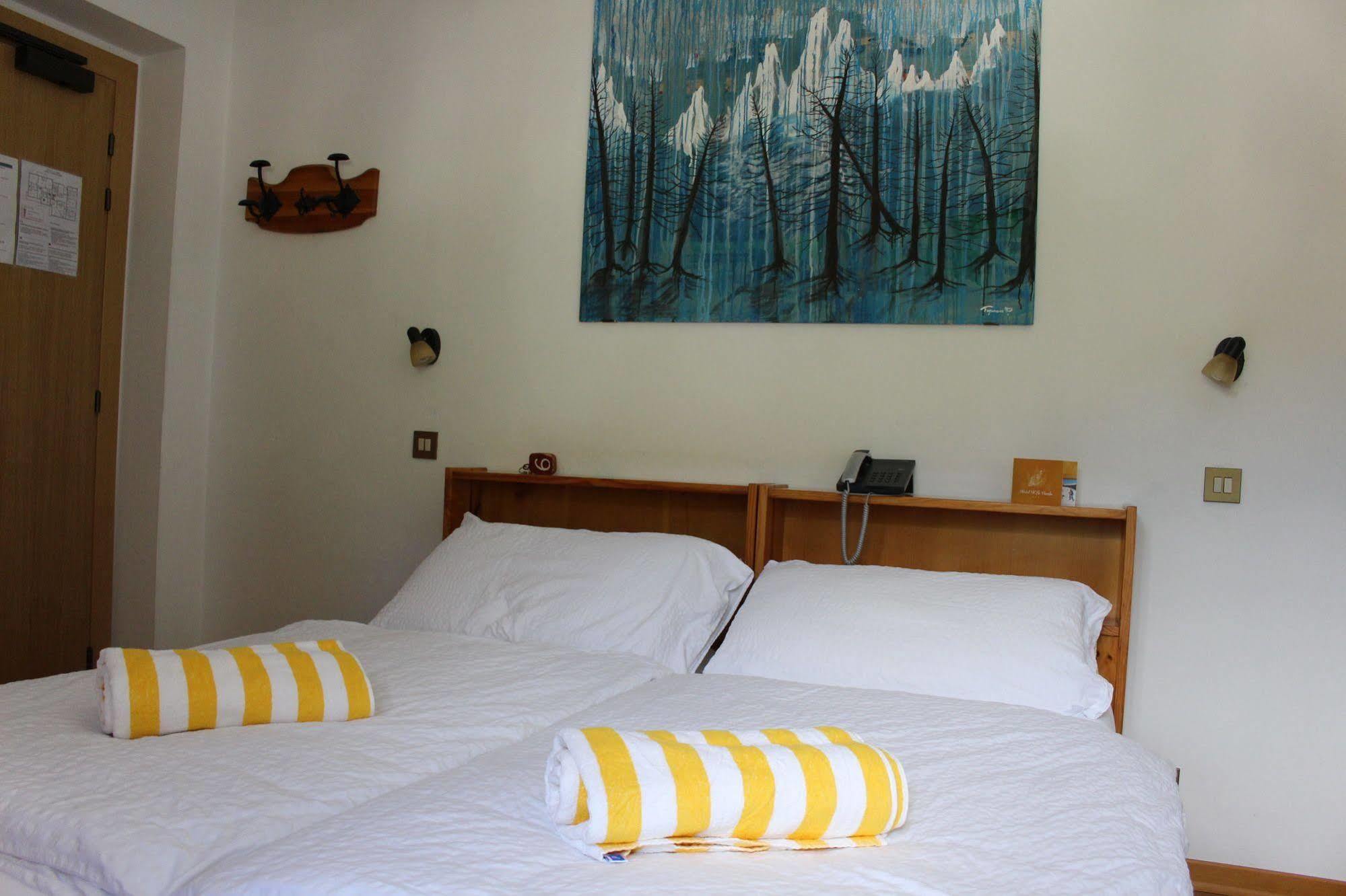 Hotel D'La Varda Di Topran D'Agata Paolo &C Sas Padola Ngoại thất bức ảnh