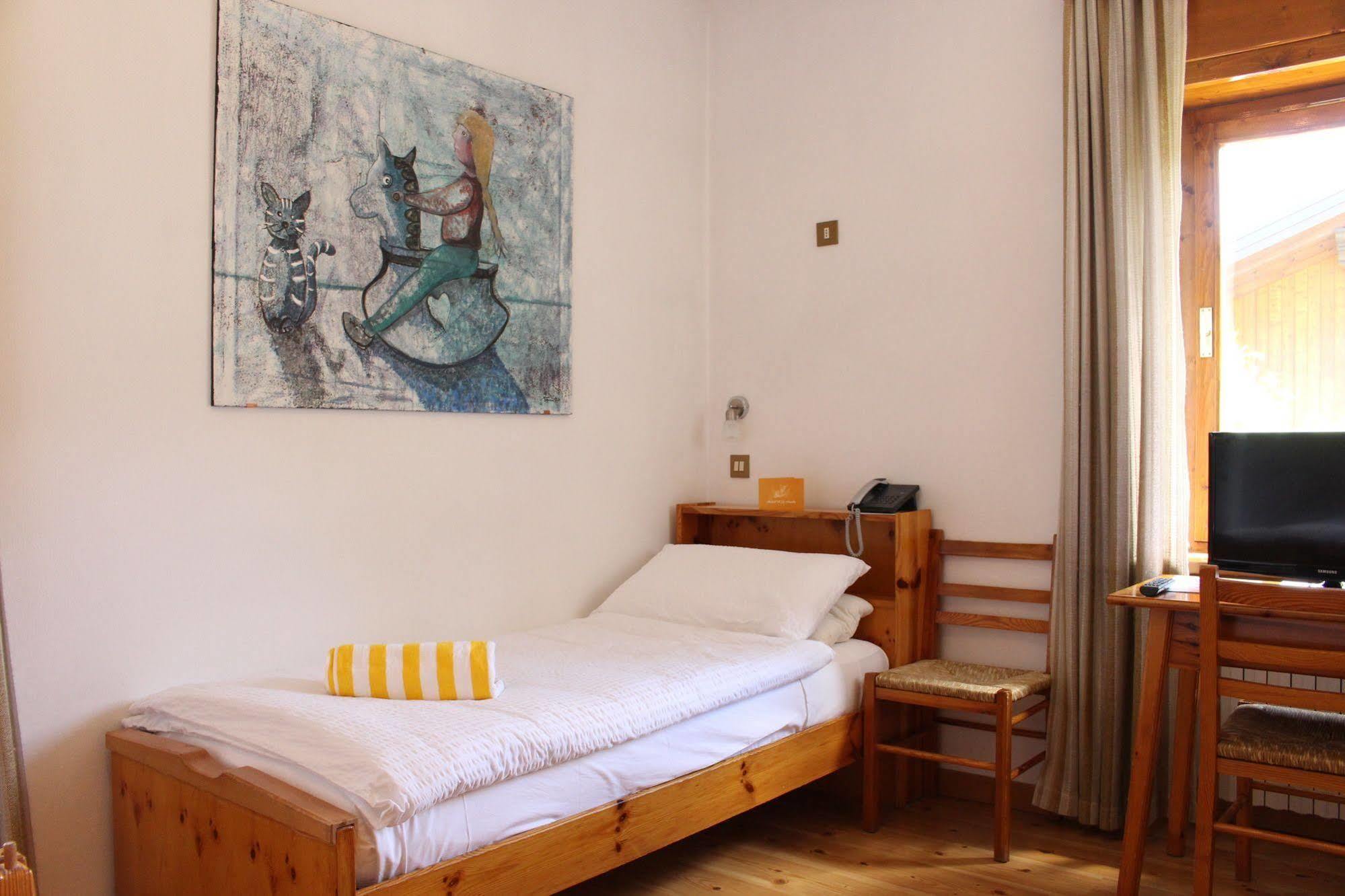 Hotel D'La Varda Di Topran D'Agata Paolo &C Sas Padola Ngoại thất bức ảnh