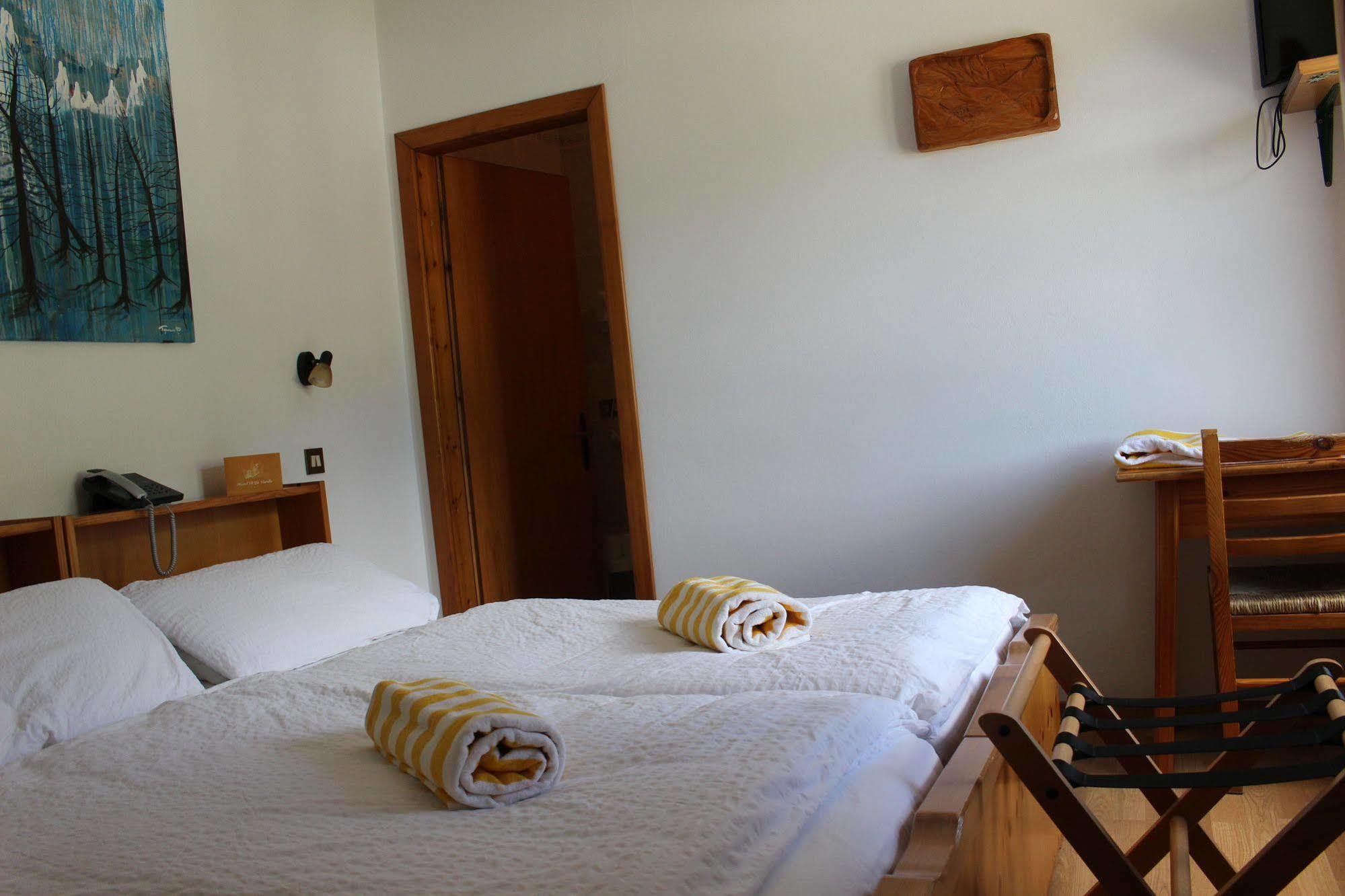 Hotel D'La Varda Di Topran D'Agata Paolo &C Sas Padola Ngoại thất bức ảnh